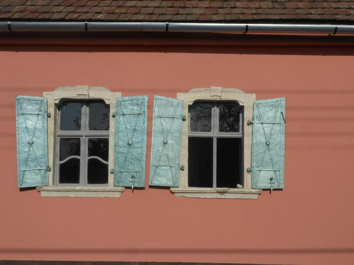 Merum Pinceszet Es Vendegszoba Tállya 外观 照片